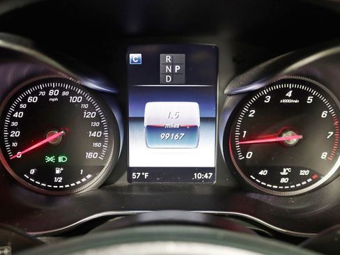 Used 2017 Mercedes-Benz GLC 300 4MATIC image 16