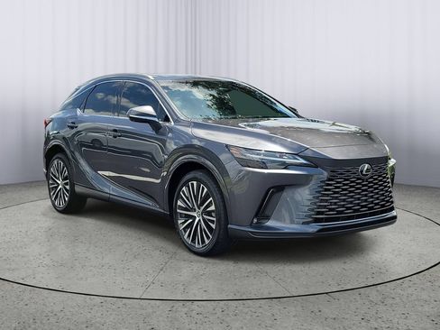 Certified 2024 Lexus RX 350 Premium Plus w/ Convenience Package FWD image 1