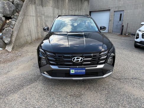 Used 2025 Hyundai Tucson SEL AWD/4WD image 10