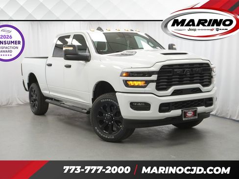 New 2026 RAM 2500 Tradesman image 1