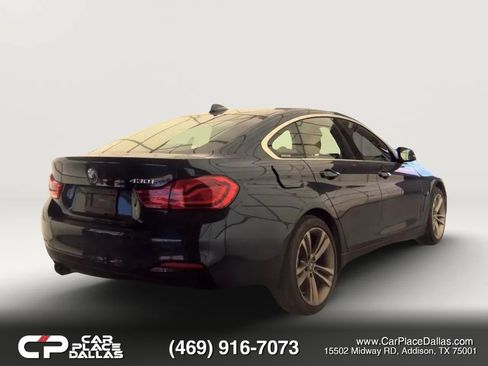 Used 2018 BMW 430i Gran Coupe RWD image 4