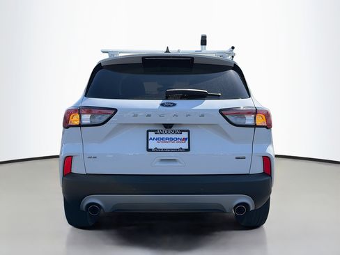 Used 2021 Ford Escape SE FWD image 17