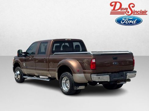 Used 2012 Ford F350 Lariat AWD/4WD image 9