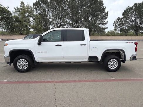 Used 2023 Chevrolet Silverado 2500 W/T w/ WT Fleet Convenience Package image 2