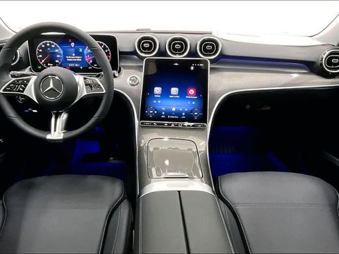 New 2026 Mercedes-Benz C 300 Sedan image 5