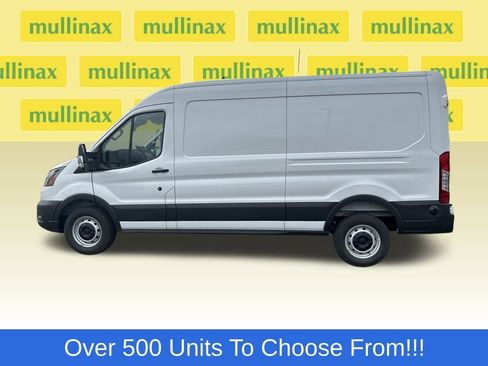 New 2025 Ford Transit 250 148 Medium Roof w/ Load Area Protection Package RWD image 9