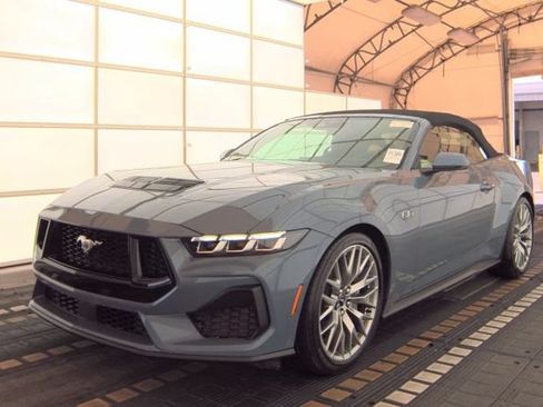 Used 2025 Ford Mustang GT Premium RWD image 1
