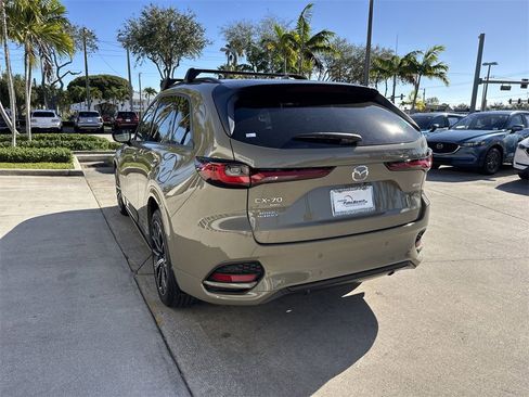 Used 2025 MAZDA CX-70 3.3 Turbo S w/ Premium Package image 14