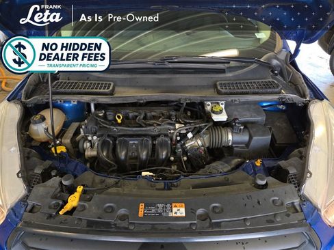 Used 2017 Ford Escape S FWD image 24