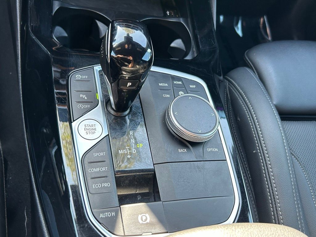 Used 2024 BMW X3 sDrive30i RWD image 21