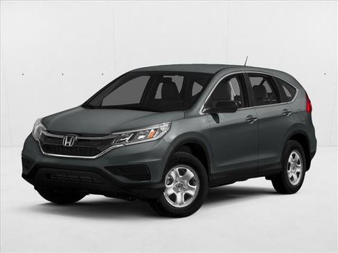 Used 2015 Honda CR-V LX image 1