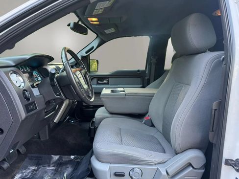 Used 2014 Ford F150 XLT w/ Equipment Group 301A Mid RWD image 12