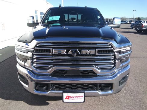 New 2026 RAM 2500 Laramie image 3