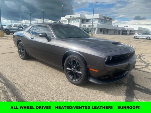 Used 2020 Dodge Challenger GT w/ Plus Package AWD/4WD image 1