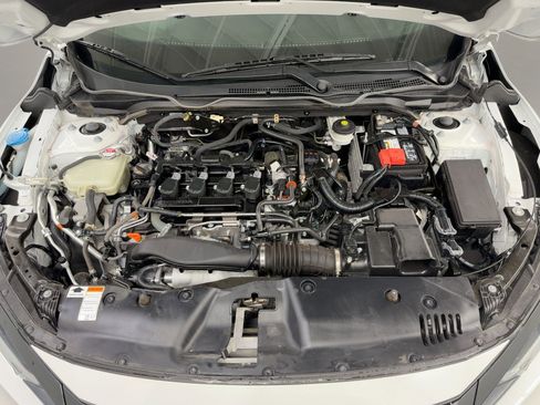 Certified 2021 Honda Civic EX-L image 27