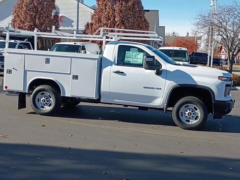 New 2025 Chevrolet Silverado 2500 W/T w/ WT Convenience Package image 7