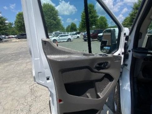 Used 2020 Ford Transit 350 148 High Roof Extended w/ Load Area Protection Package image 15