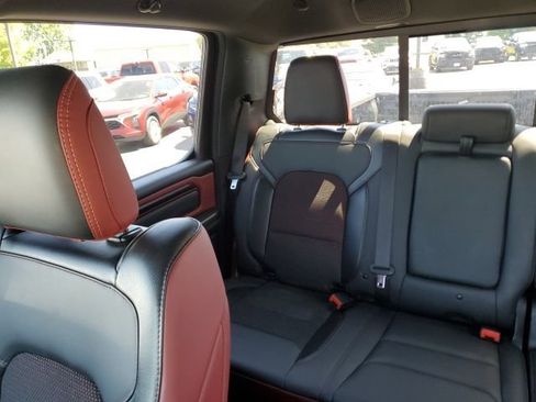 Used 2025 RAM 1500 Rebel w/ Rebel Level 1 Equipment Group AWD/4WD image 14