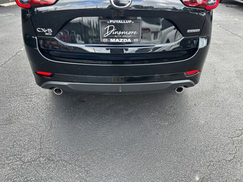 Certified 2025 MAZDA CX-5 AWD 2.5 S w/ Preferred Package image 25