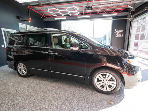 Used 2012 Nissan Quest SL image 5