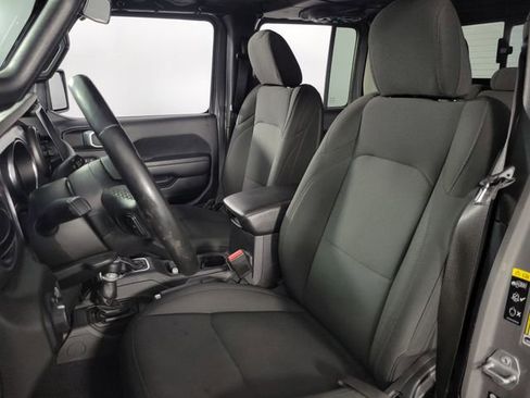 Used 2021 Jeep Gladiator Sport AWD/4WD image 14