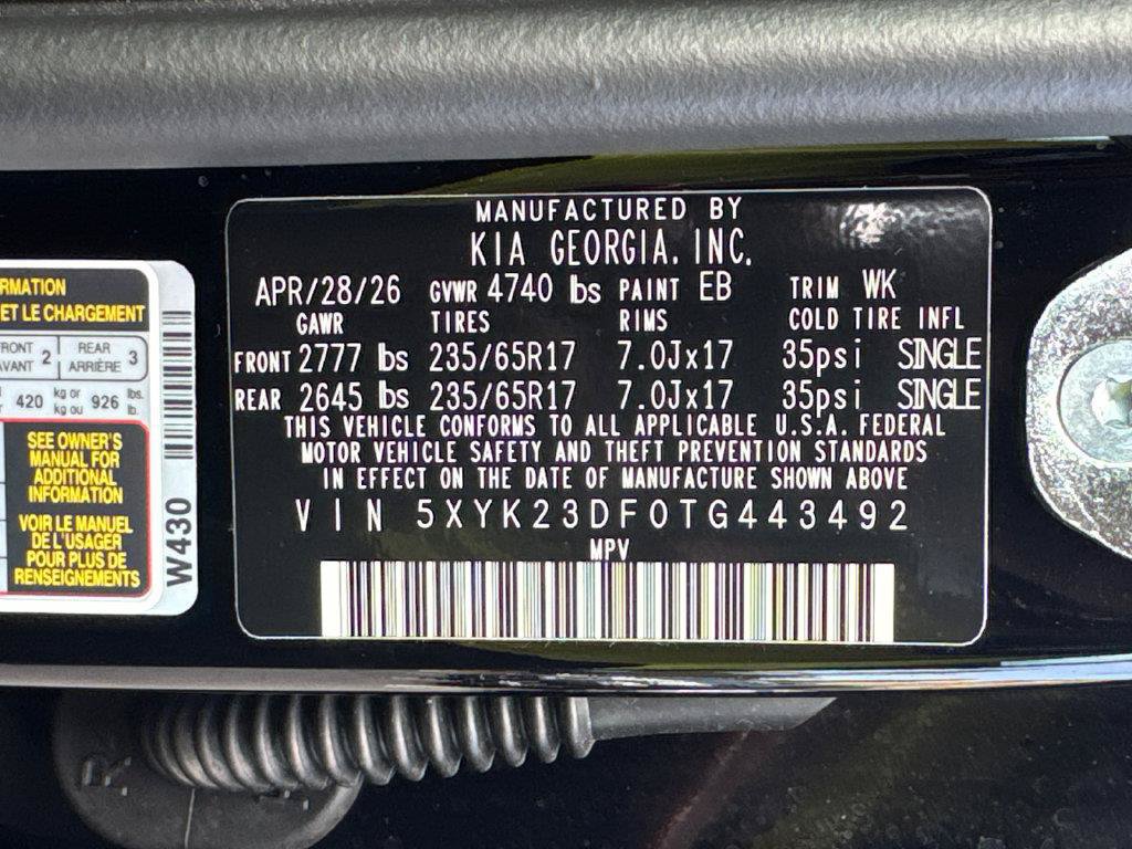 Used 2026 Kia Sportage LX w/ LX Convenience Package FWD image 30