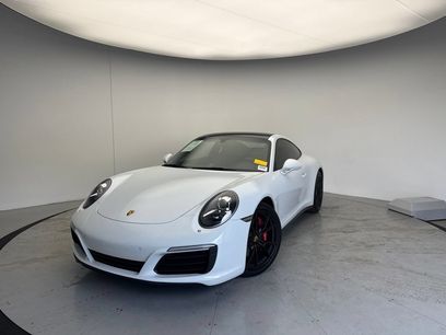 Certified 2017 Porsche 911 Carrera 4S