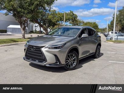 Used 2025 Lexus NX 250 FWD w/ Premium Package