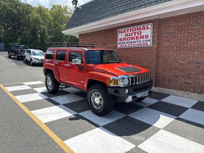 Used 2008 HUMMER H3 Alpha