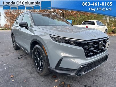Certified 2023 Honda CR-V Sport