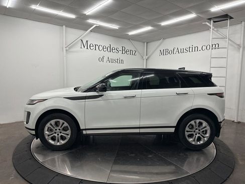 Used 2023 Land Rover Range Rover Evoque S image 4