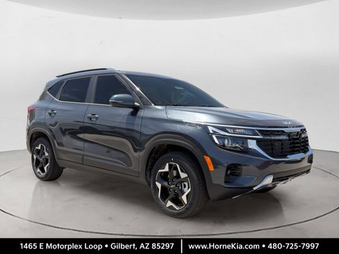 New 2026 Kia Seltos S AWD/4WD image 1