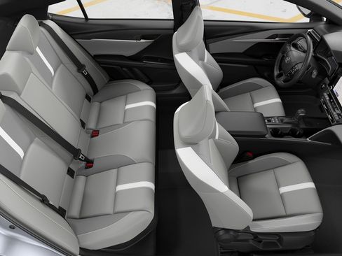 New 2026 Toyota Camry Hybrid FWD image 22
