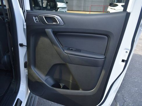 Used 2022 Ford Ranger Lariat w/ Equipment Group 501A High image 14