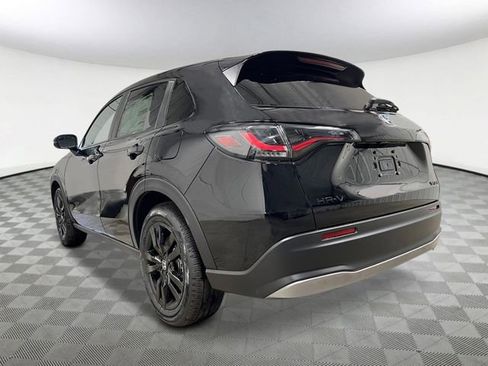 New 2026 Honda HR-V Sport image 4