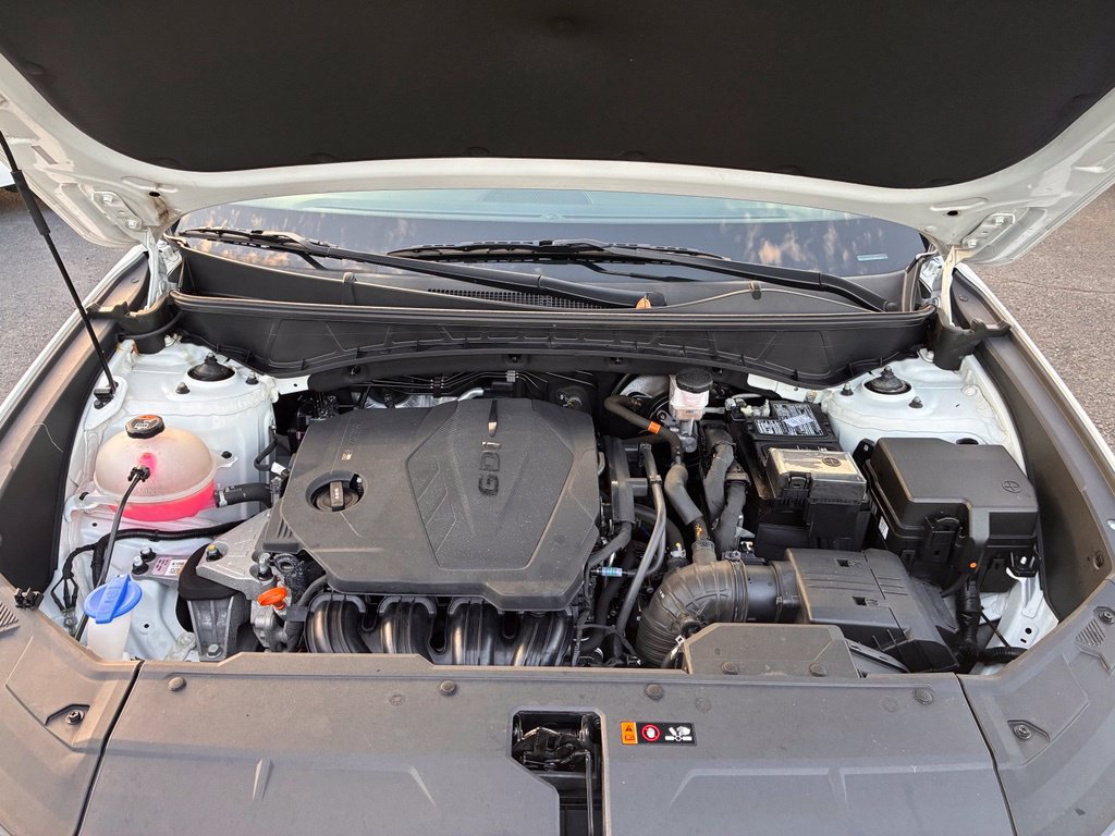 Certified 2024 Hyundai Tucson SE AWD/4WD image 9