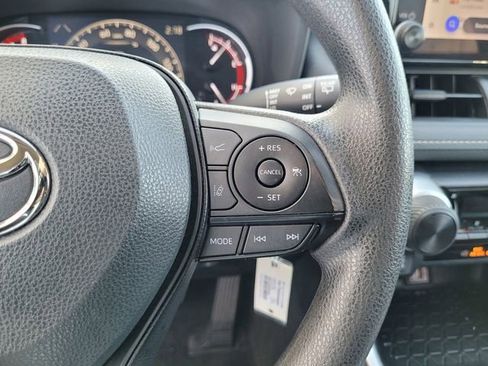 Used 2024 Toyota RAV4 LE image 23