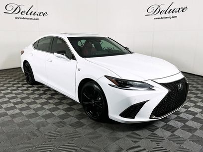 Used 2023 Lexus ES 350 F Sport w/ Accessory Package (Z2)