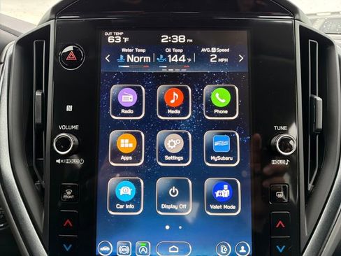 New 2026 Subaru Crosstrek 2.0i Premium AWD/4WD image 12
