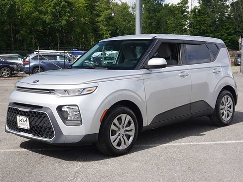 Used 2020 Kia Soul LX FWD image 5