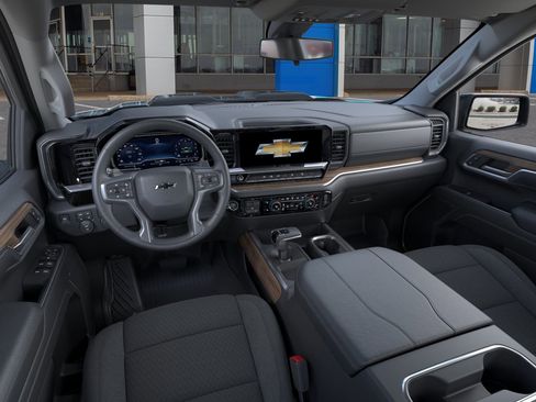 New 2026 Chevrolet Silverado 1500 LT Trail Boss image 15