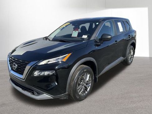 Certified 2023 Nissan Rogue S image 2