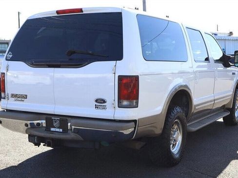 Used 2002 Ford Excursion Limited image 5