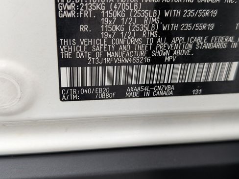 Used 2024 Toyota RAV4 Adventure AWD/4WD image 22
