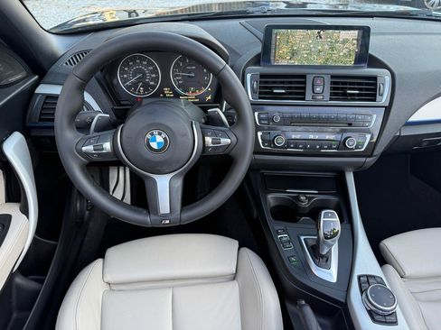 Used 2015 BMW M235i Convertible RWD image 2