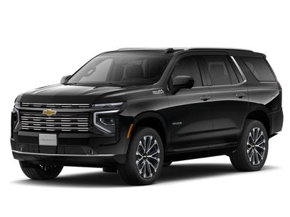 New 2026 Chevrolet Tahoe High Country