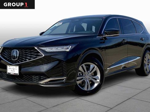 Certified 2026 Acura MDX FWD image 1