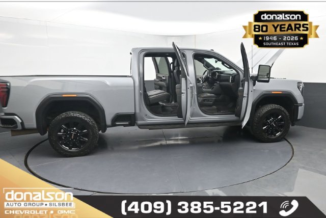 Used 2024 GMC Sierra 2500 AT4 w/ AT4 Premium Plus Package AWD/4WD image 22
