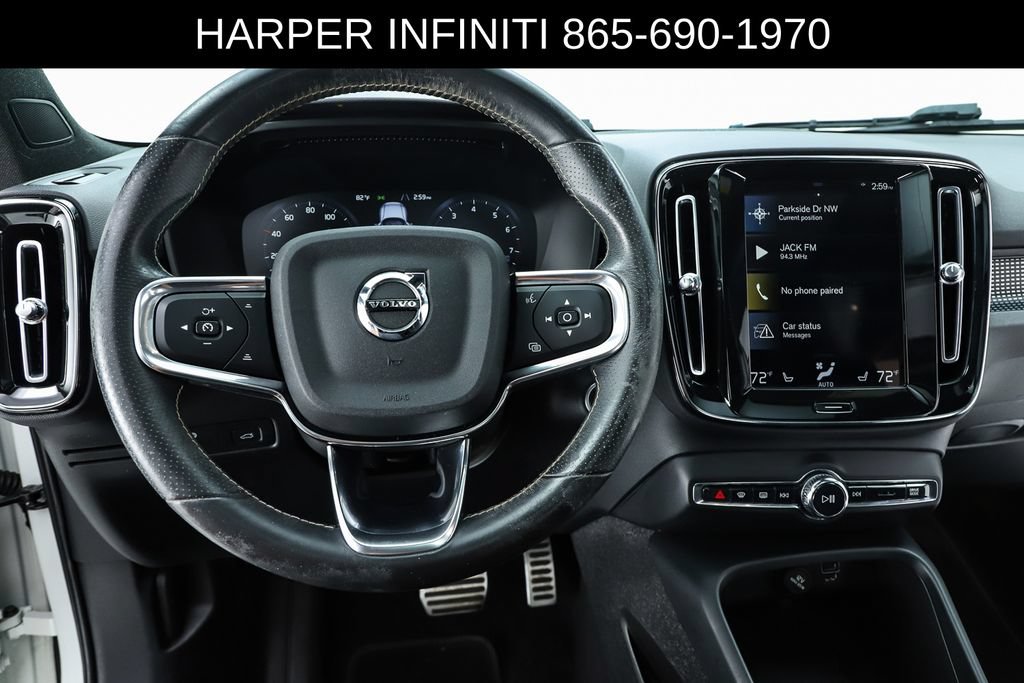 Used 2021 Volvo XC40 T5 R-Design AWD/4WD image 21