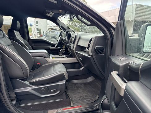Certified 2020 Ford F150 Raptor w/ Equipment Group 801A Mid AWD/4WD image 29